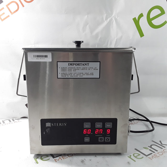 Steris CRT3A Ultrasonic Cleaner