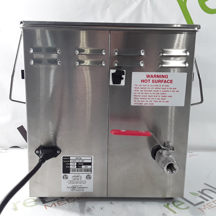 Steris CRT3A Ultrasonic Cleaner