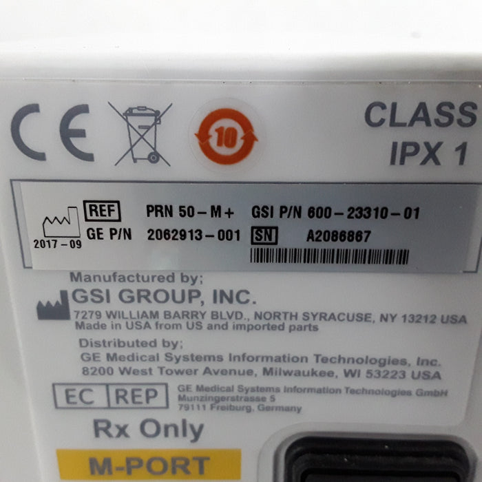 GE Healthcare PRN 50-M+ Strip Printer