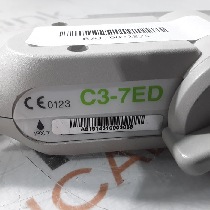 Medison Co. C3-7ED Curved Array Ultrasound Transducer