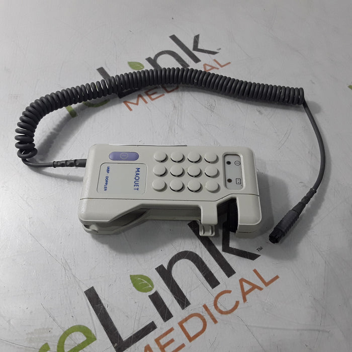 Maquet IABP Doppler