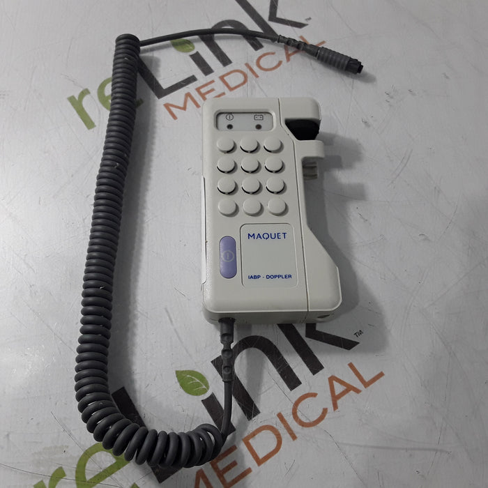 Maquet IABP Doppler