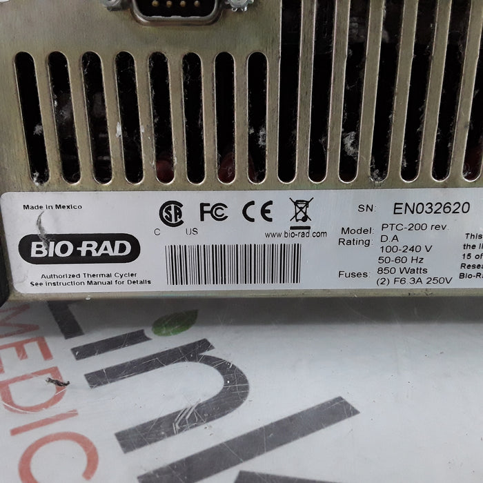 Bio-Rad PTC-200 Thermal Cycler