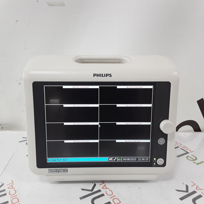 Philips SureSigns VSV Vital Signs Monitor