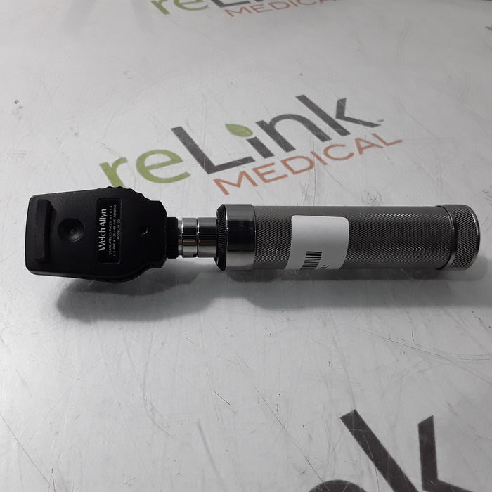 Welch Allyn 11720 Panoptic Ophthalmoscope Head