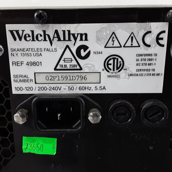 Welch Allyn 49801 Xenon 300 Light Source
