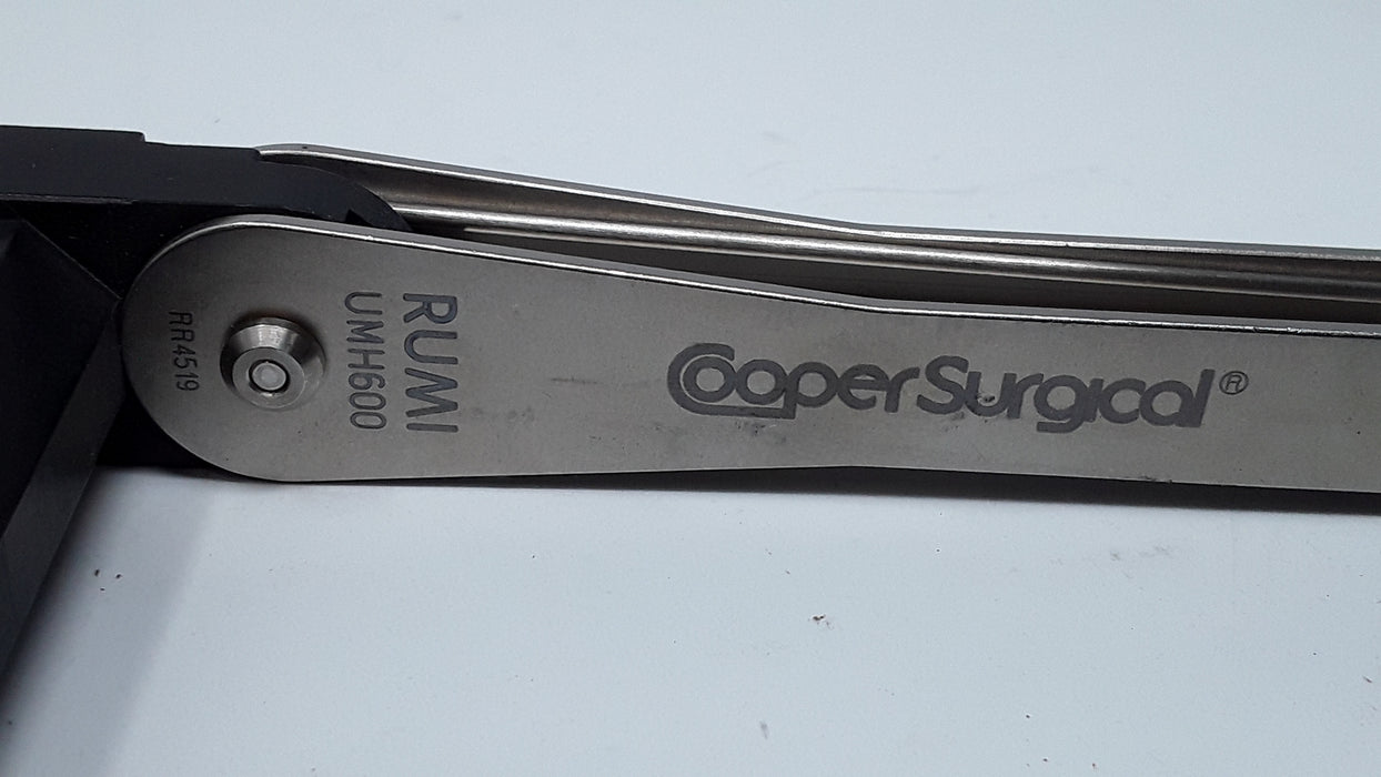 Cooper Surgical RUMI UMH600 Uterine Manipulator Swivel Handle