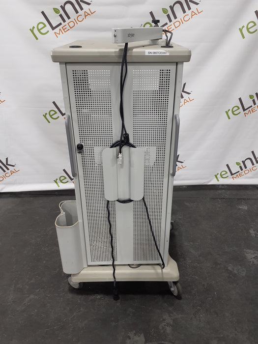 Stryker Endoscopy Cart