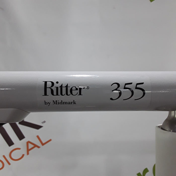 Midmark Ritter 355 Medical Exam Light