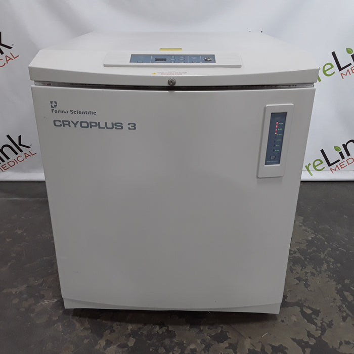 Thermo Scientific Cryoplus 7404 340L nitrogen Storage System