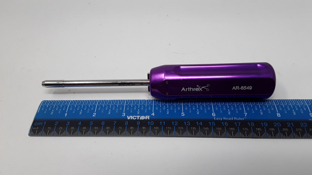 Arthrex AR-6549 Purple Obturator