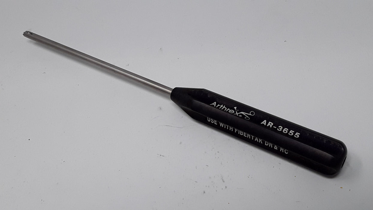 Arthrex AR-3655 Angled Spear with Circumferential Teeth