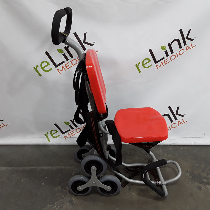 Ferno Model 49 Tri Wheel Collapsible Evacuation Chair