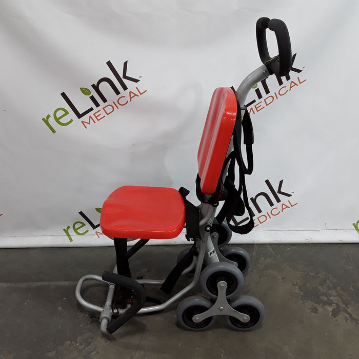 Ferno Model 49 Tri Wheel Collapsible Evacuation Chair