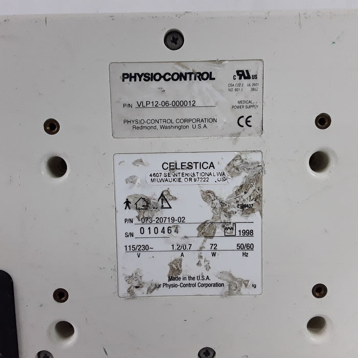 Physio-Control VLP12-06 AC Power Module