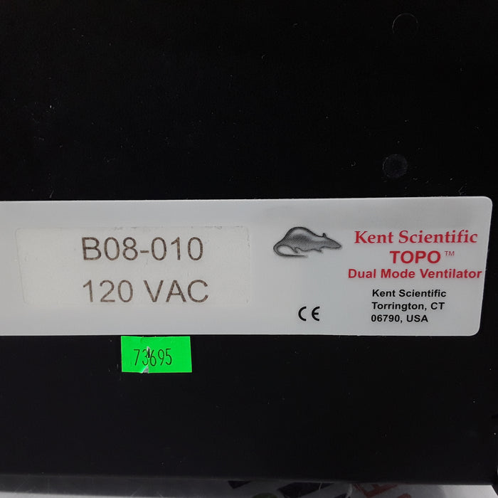Kent Scientific Corporation TOPO Dual Mode Small Animal Ventilator
