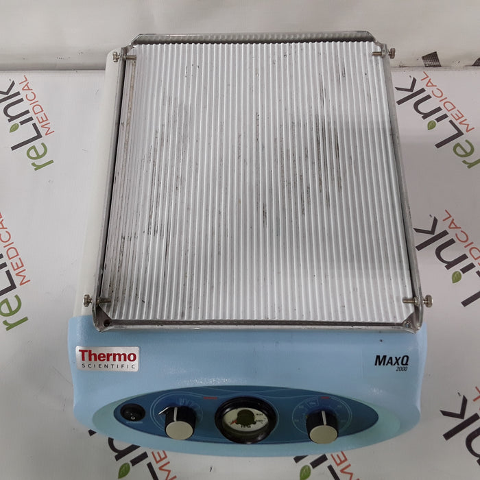 Thermo Scientific Max Q 2000 Incubator Shaker