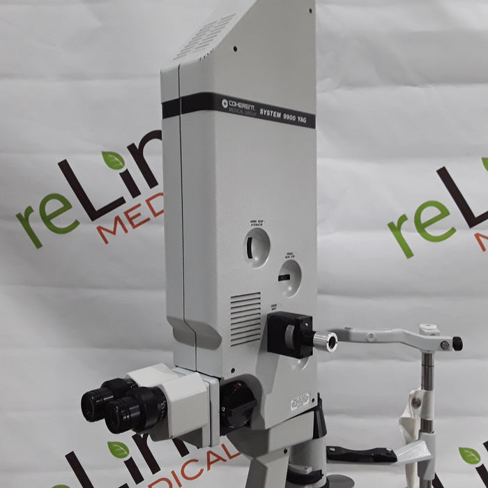 Coherent System 9900 Ophthalmic YAG Laser System