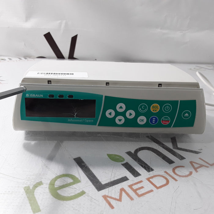 B. Braun Infusomat Space Infusion Pump