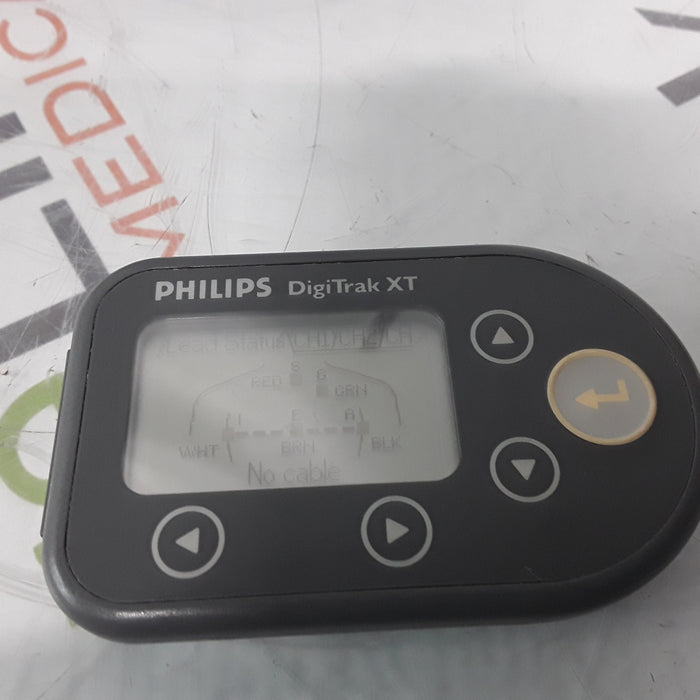 Personal Shilling Advertiser Philips Digitrak XT ECG Holter Recorder — reLink Medical