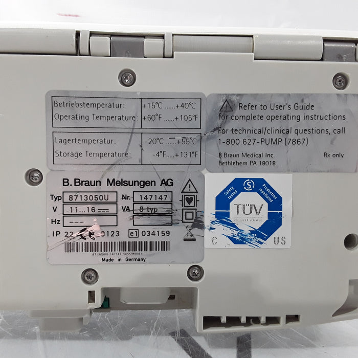 B. Braun Infusomat Space Infusion Pump