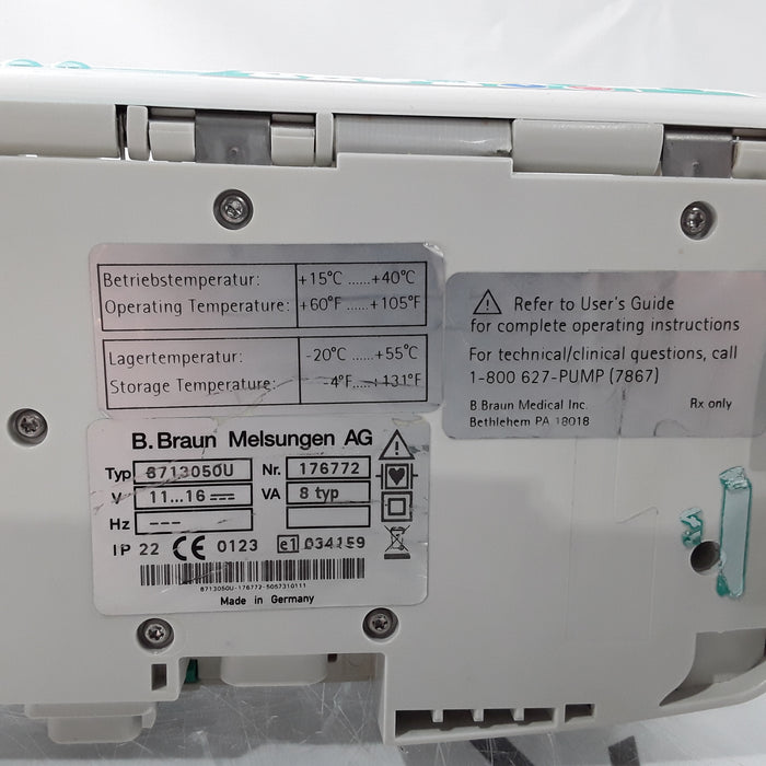 B. Braun Infusomat Space Infusion Pump