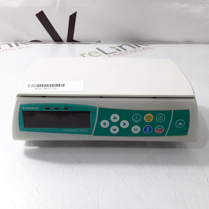 B. Braun Infusomat Space Infusion Pump