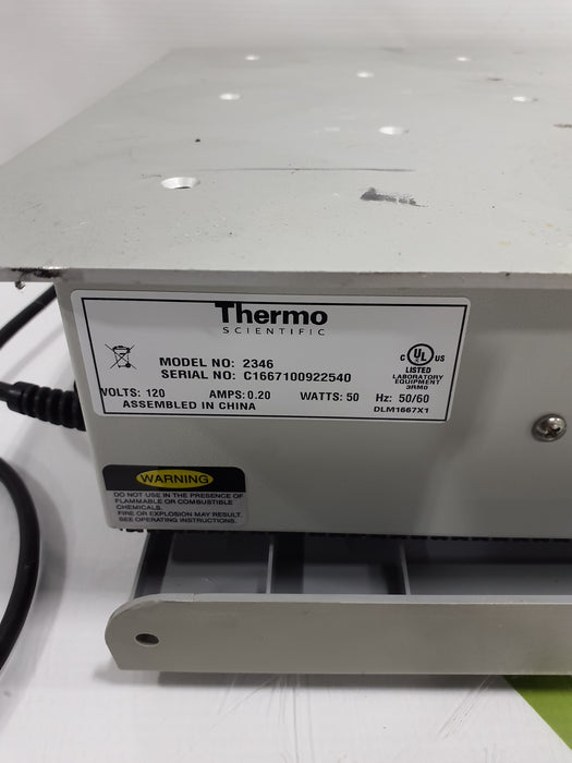 Thermo Scientific 2346 Multi-Purpose Rotator
