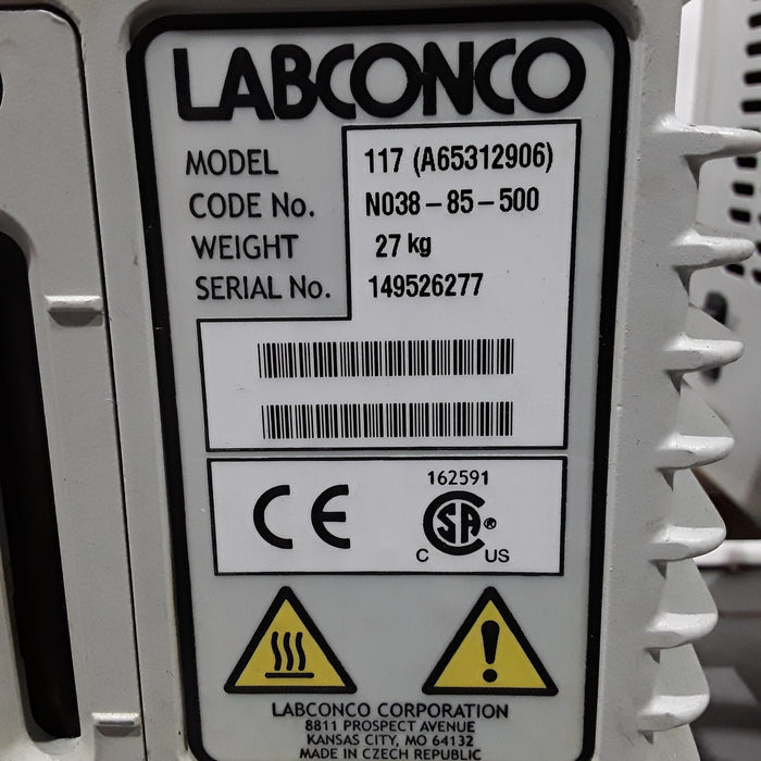 LabconCo Corp FreeZone 1 1 L Benchtop Freeze Dry System