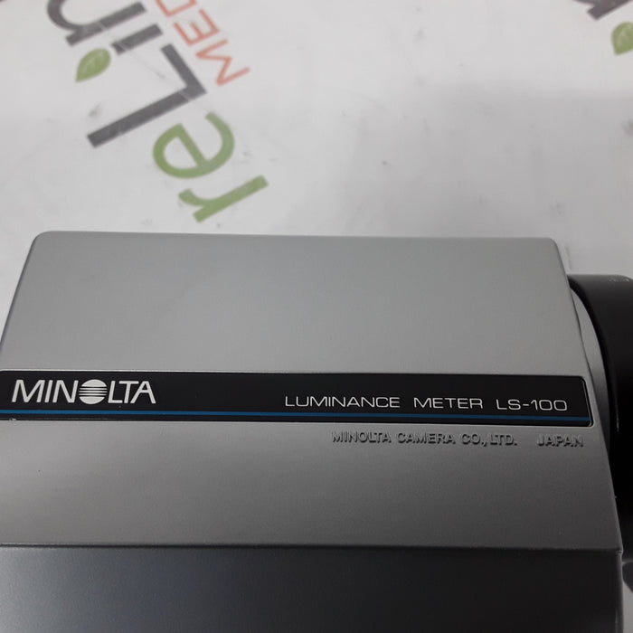 Minolta LS-100 Luminance Meter