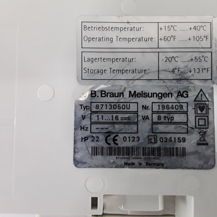 B. Braun Infusomat Space Infusion Pump