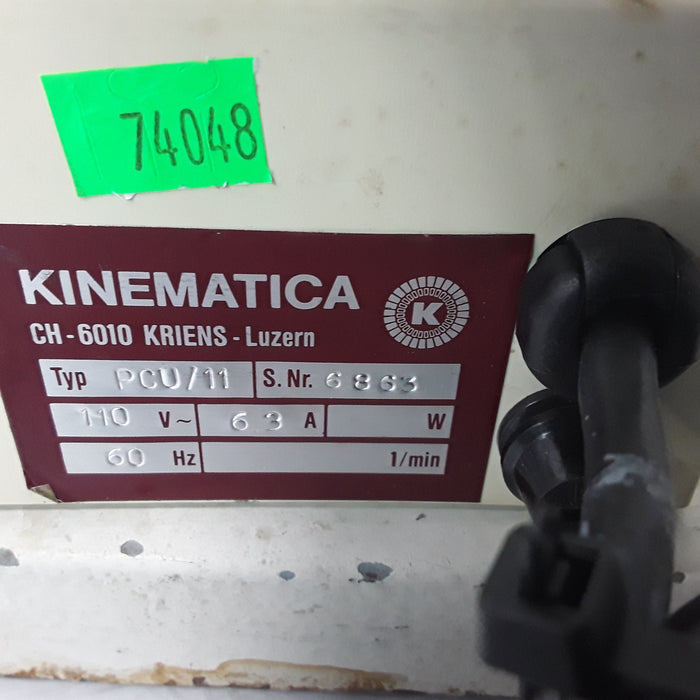 Kinematica CH-6010 Homogenizer Mixer