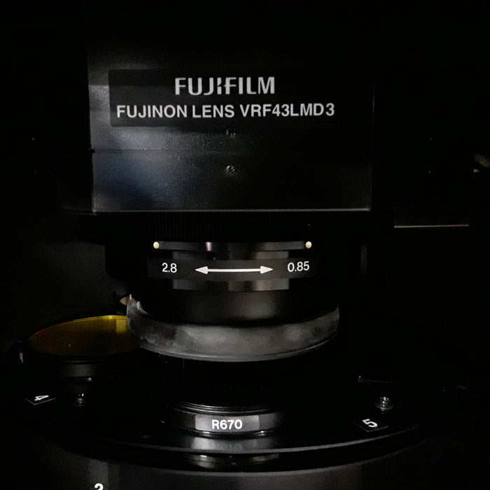 Fujifilm LAS-4000 Luminescent Image Analyzer