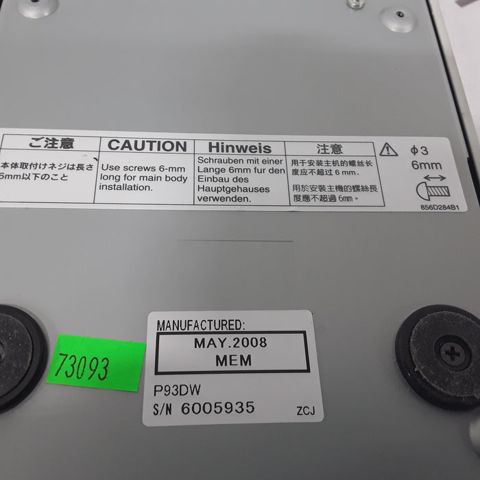 Mitsubishi P93D Digital Thermal Printer