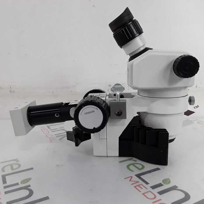 Nikon SMZ460 Binocular Stereozoom Microscope