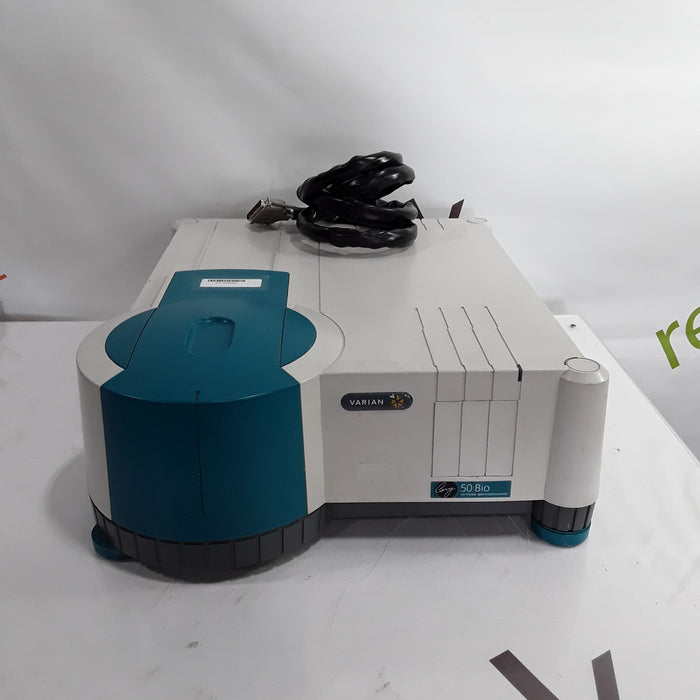 Varian Cary 50 Bio UV Visible Spectrophotometer