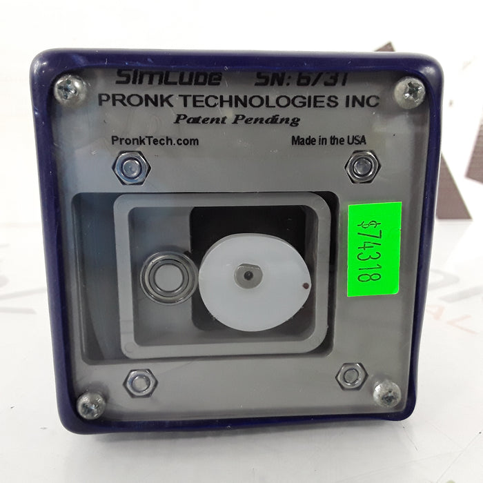 Pronk Technologies Inc Simcube SC-5 Simulator