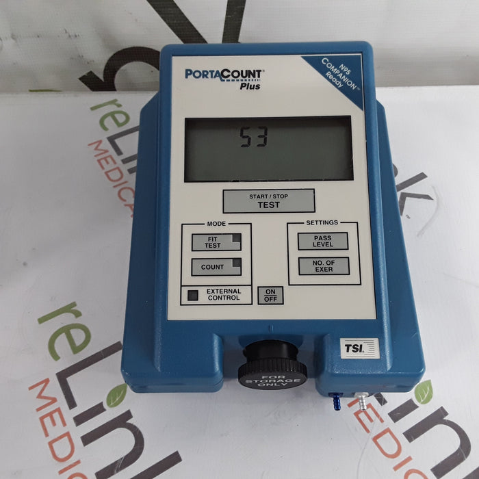TSI Portacount Plus Fit Tester