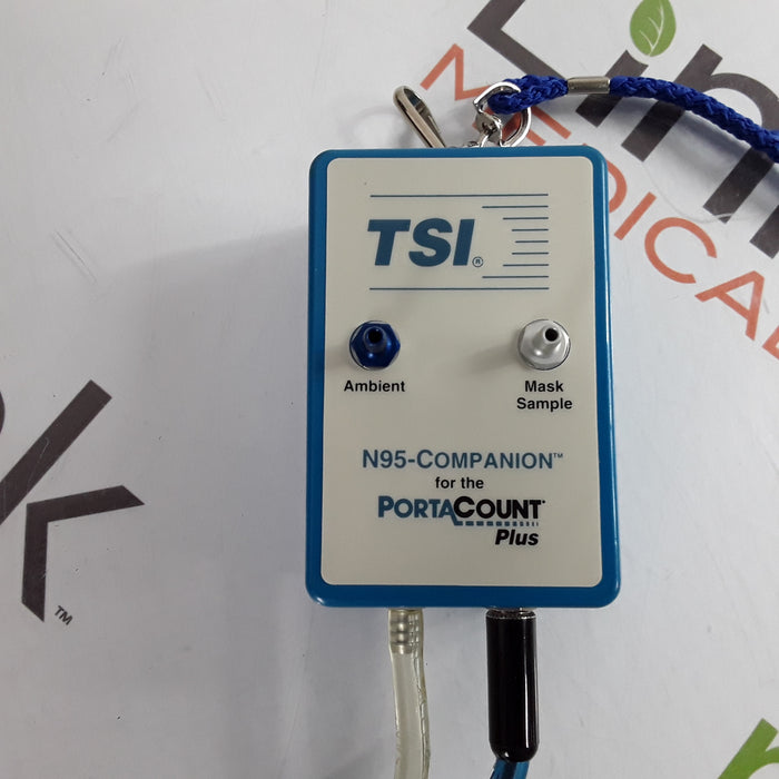 TSI Portacount Plus Fit Tester