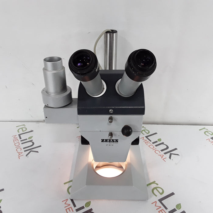 Carl Zeiss Dissecting Lab Microscope