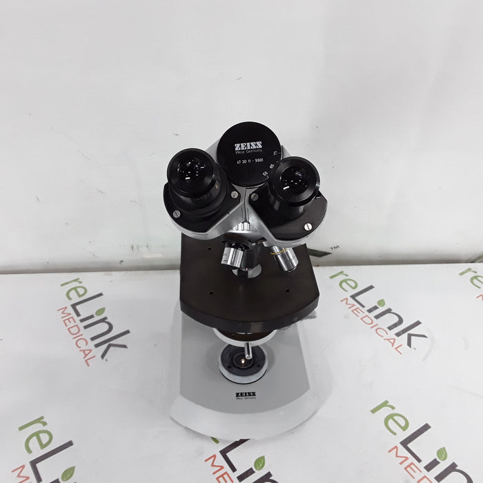 Carl Zeiss Einbau-Trafo Binocular Microscope
