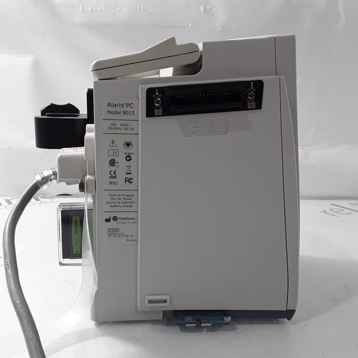 CareFusion Alaris 8015 Small Screen POC Infusion Pump