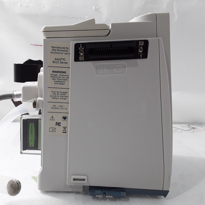 CareFusion Alaris 8015 Small Screen POC Infusion Pump