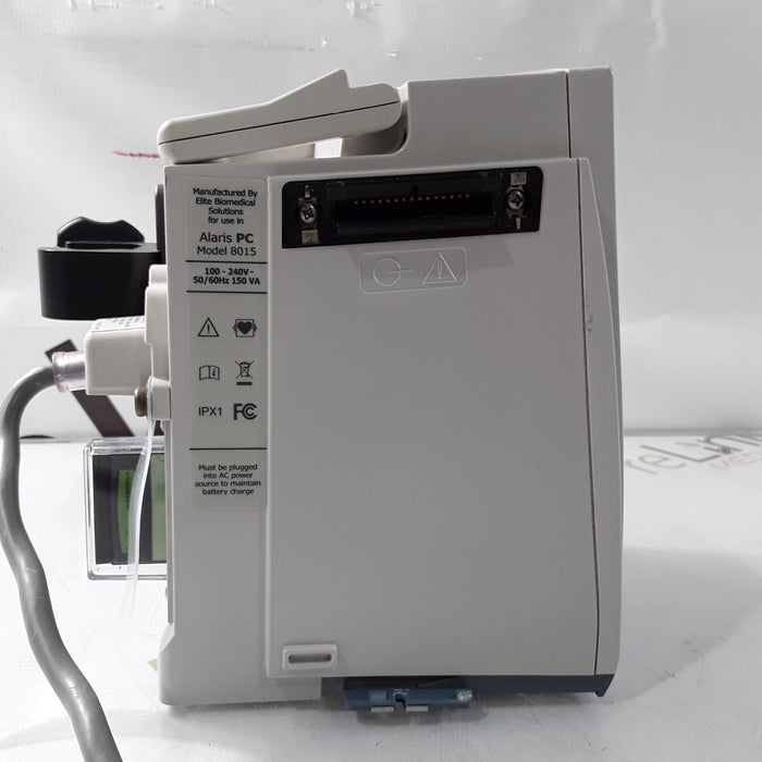 CareFusion Alaris 8015 Small Screen POC Infusion Pump