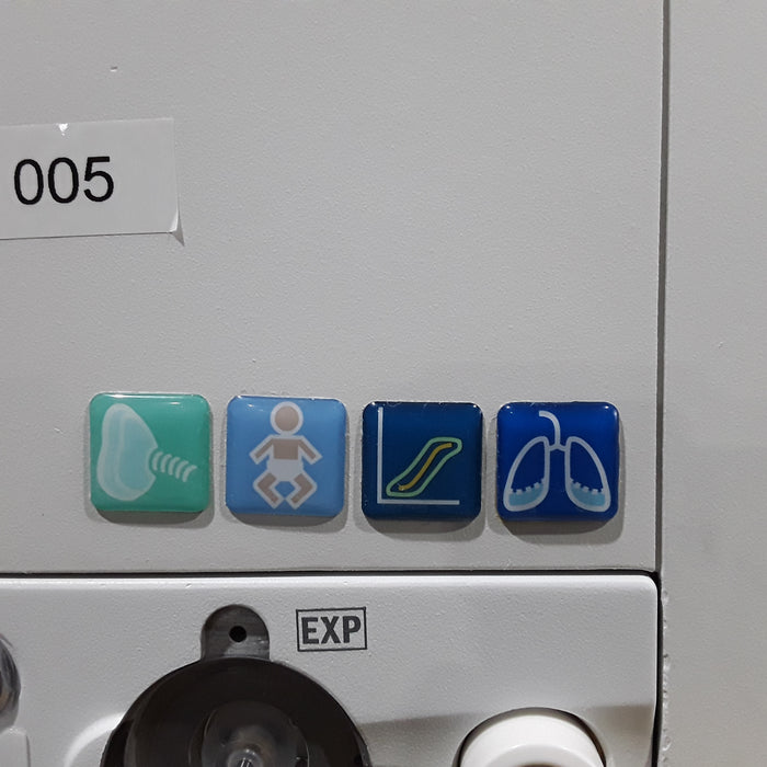 GE Healthcare Engstrom Pro Respiratory Ventilator