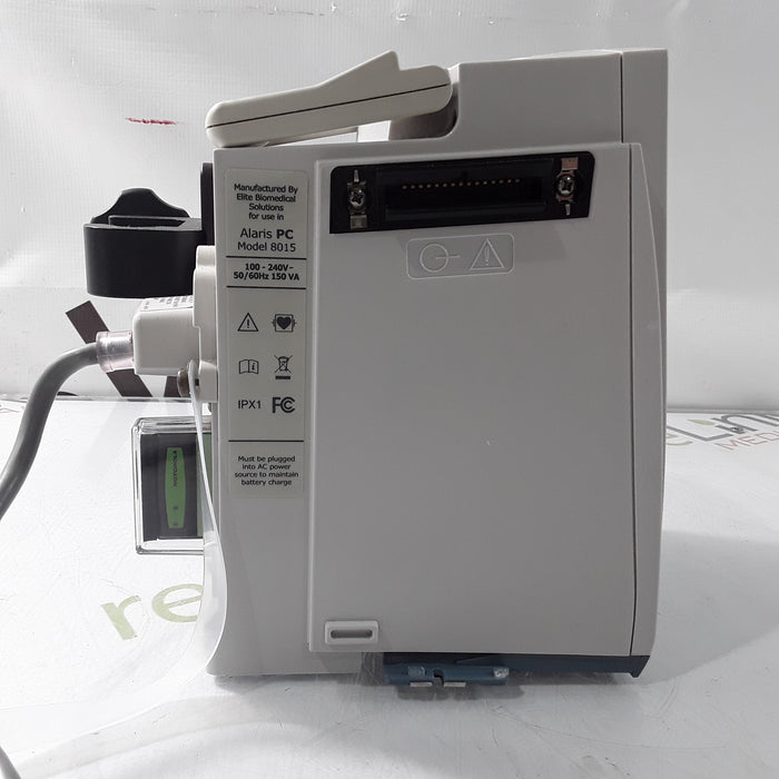 CareFusion Alaris 8015 Small Screen POC Infusion Pump