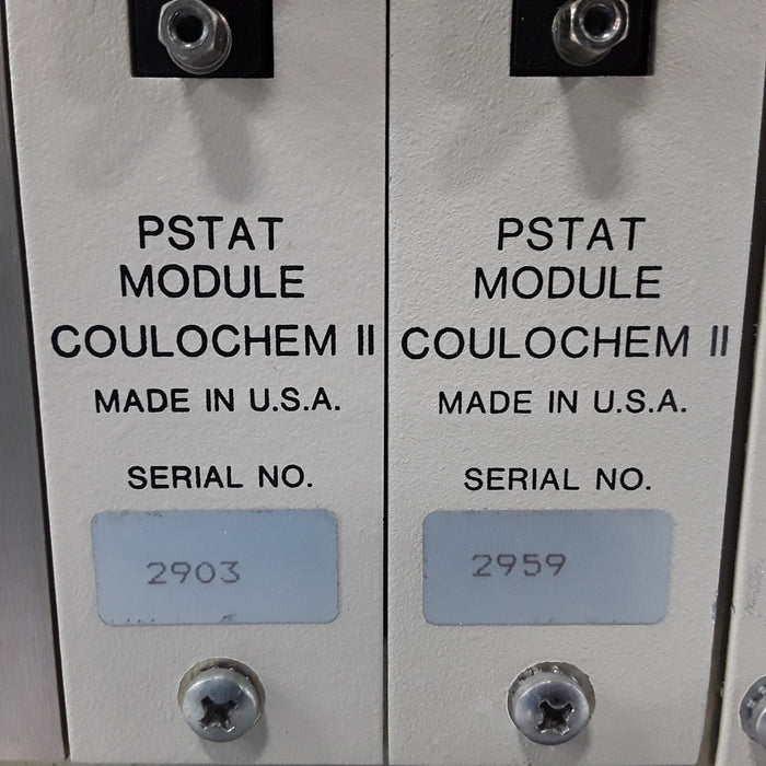 ESA Laboratories, Inc. COULOCHEM II Electrochemical Detector