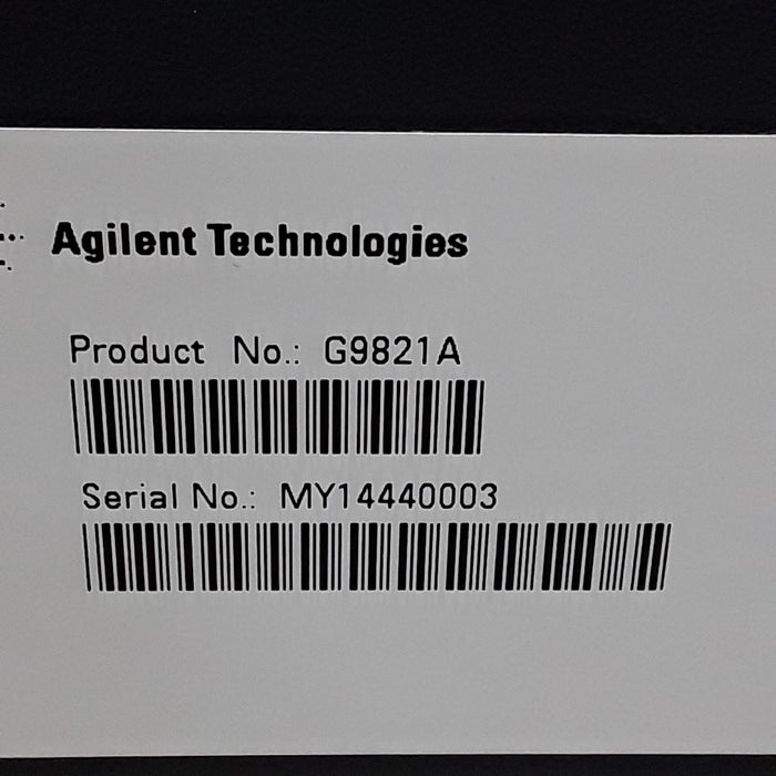 Agilent Cary 100 Series G9821A UV-Vis Spectrophotometer