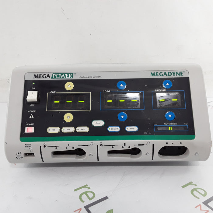 Megadyne Mega Power Electrosurgical Unit