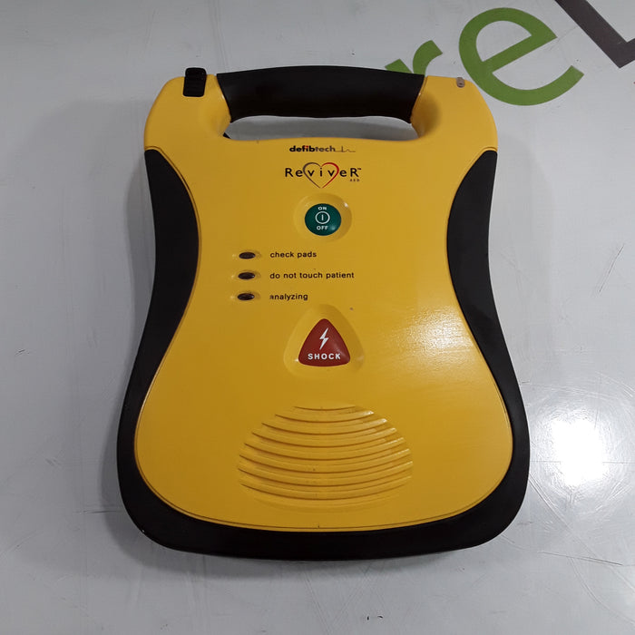 Defibtech Reviver AED
